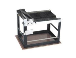 Comb-type wool length analyzer 